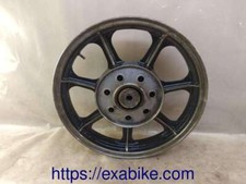 rear wheel for Kawasaki