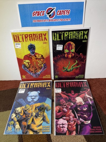 Ultramax run lot source - ultramax,