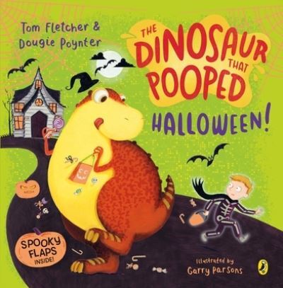 The dinosaur that - , pooped