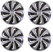 4x Wheel Trims Hub Caps 14"