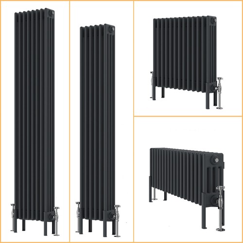 Traditional column radiator - traditional,