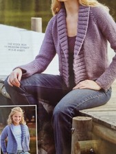 Click Chunky Wool Knitting