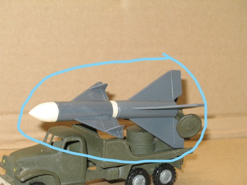 Gray rocket for dodge - dodge, or