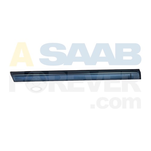 Saab 9000 aero door decor - door, trim