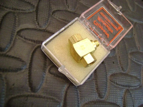 Clippard msv valve with - valve,