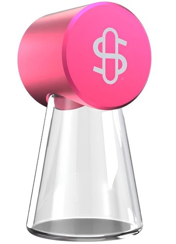 Gravity bong ash catcher - catcher, glass