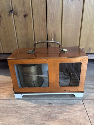 Antique hezzanith thermograph - antique,