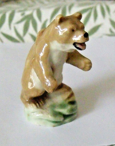 Collectable early wade whimsie - early,