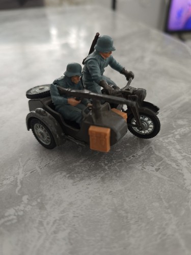 Britains german w ww2 - b.m.w,