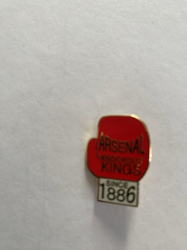 Arsenal pin badge - pin, rare