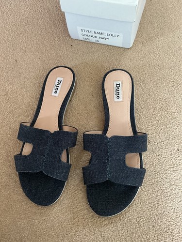 Dune london sandals flip flops - sandals, flip-flops