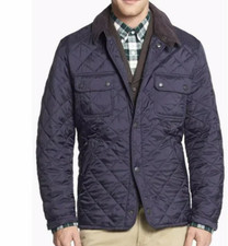 Navy  ~ Barbour TINFORD