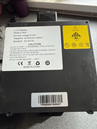 Monarch air amp lithium - air, +20