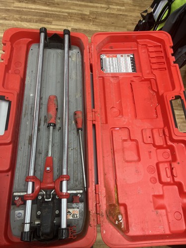 Rubi tsmax tile cutter - rubi,