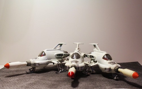 Triple fleet interceptor - triple,