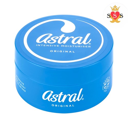 Astral face body - &,
