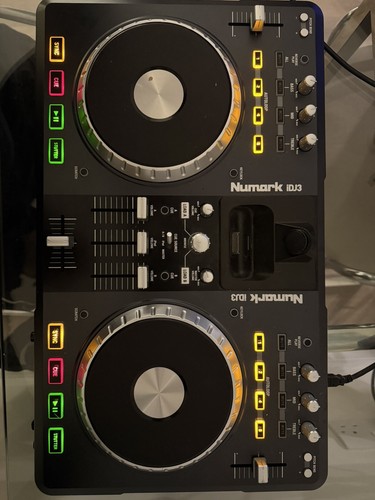 Numark idj3 controller dj - idj3,