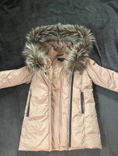 Mackage kids petal silver - petal, fox