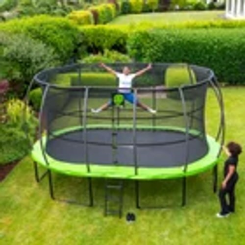 10ft thorpe sports - 10ft, oval