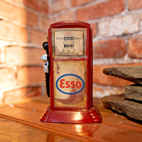 Retro style cast - cast, iron