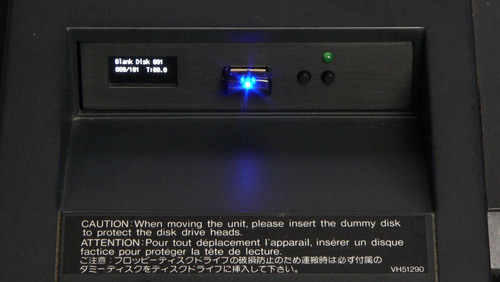 Yamaha sy77 gotek usb floppy - yamaha,