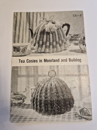 Copy patons vintage tea - patons,