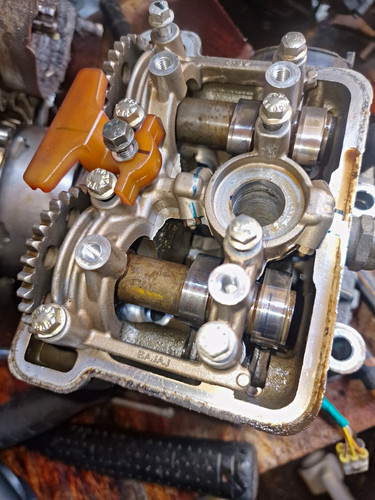 Ktm 125 duke cylinder - ktm,