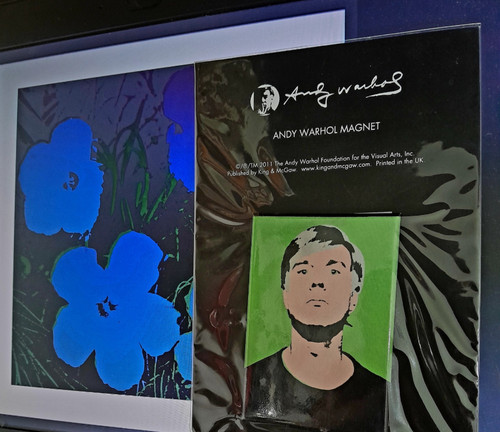 Andy warhol pop art - warhol,