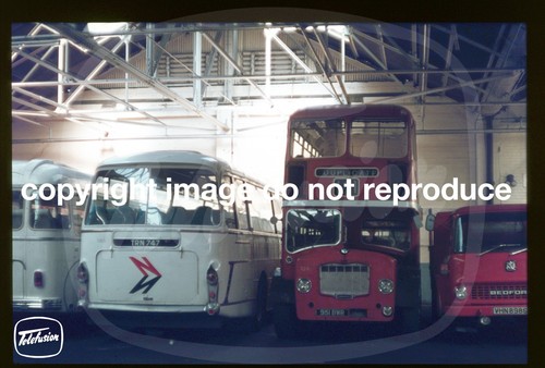 Original bus slide united - slide,