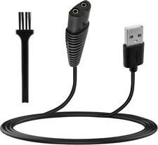 12V for Braun Shaver Charger