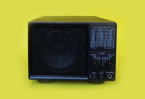 Yaesu 2000 external speaker - sp-2000,