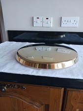 AGA Cooker Gold Plated Lid