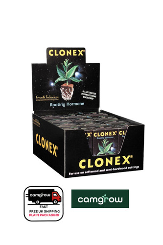 Clonex rooting hormone - clonex,
