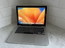 💻 Apple MacBook Pro 13” |