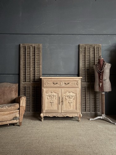 Antique french cupboard - ,