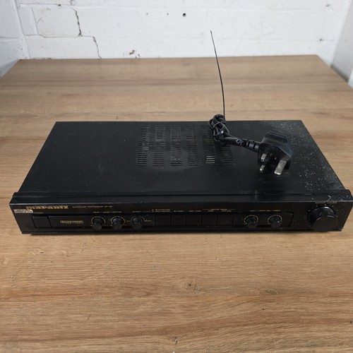 Marantz surround processor - marantz,