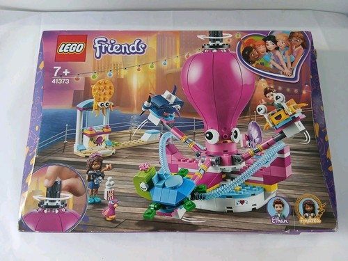 Lego friends octopus - lego,