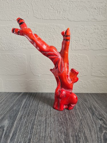 Vintage antique chinese red - vintage,