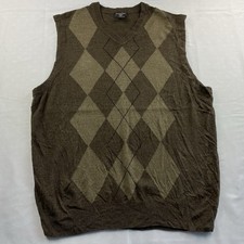Dockers Argyle Sweater Vest
