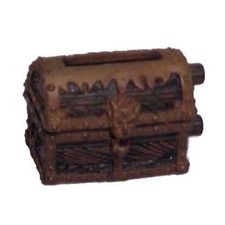 Mage Knight Pyramid Treasure