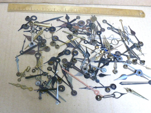 Useful lot old hands for - lot, of