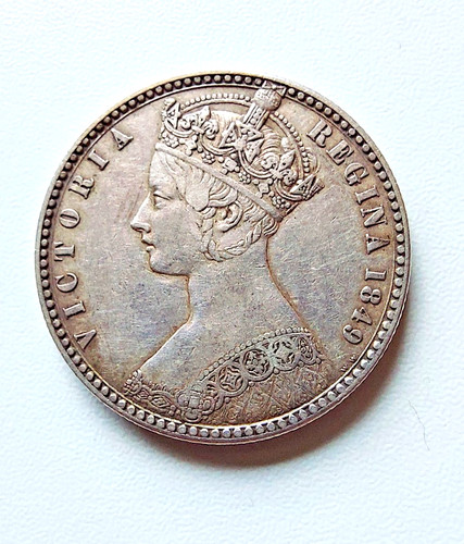 1849 gothic victoria - 1849, silver