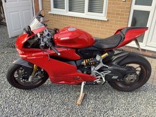 Ducati 1299s Only 5881 miles
