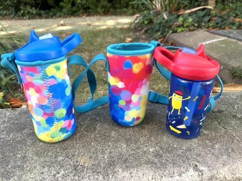 Camelbak set kids - 2, water