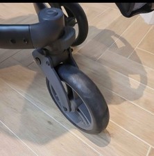 Zoom ABC Pram Double Buggy Stroller Chair for Kids. Comes With Everything 