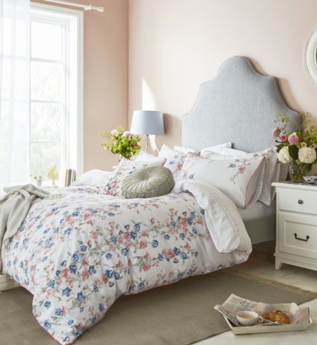 Laura ashley charlotte coral - ashley,