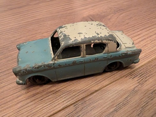 Vintage matchbox lesney - matchbox, no