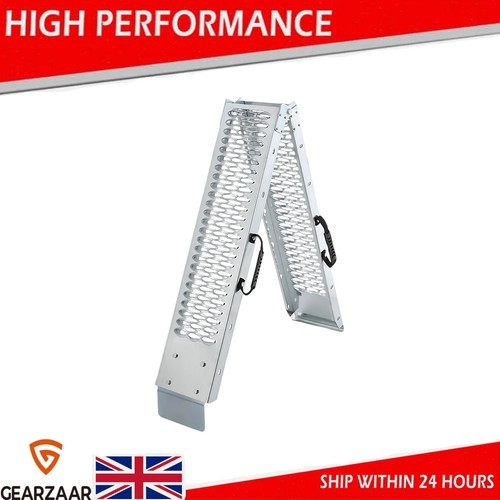 Vehicle loading ramp for - vehicle,