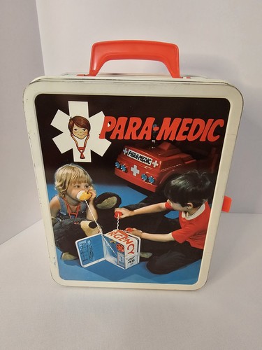 1978 para medic medical rescue - 1978, para-medic