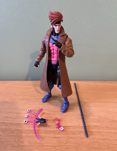 Marvel legends men - legends, 97
